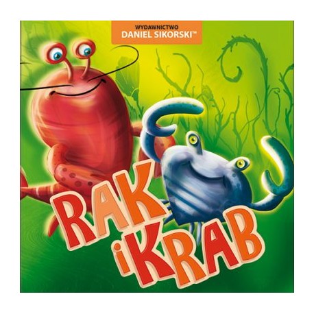 Rak i krab