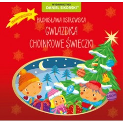 Gwiazdka Choinkowe świeczki