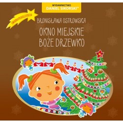 Okno miejskie Boże drzewko