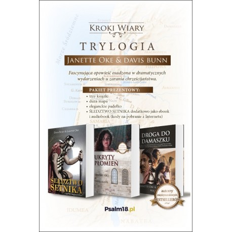 Trylogia Kroki wiary