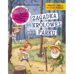 Zagadka Królowej Parku