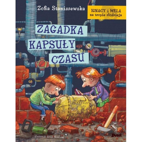 Zagadka Kapsuły Czasu