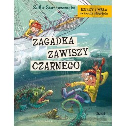 Zagadka Zawiszy Czarnego