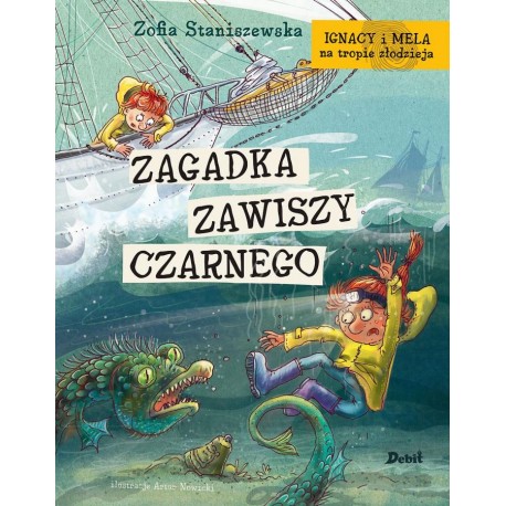 Zagadka Zawiszy Czarnego