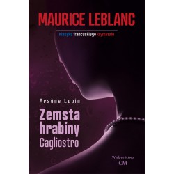 Arsene Lupin Zemsta hrabiny Cagliostro