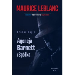 Arsene Lupin Agencja Barnett i spółka