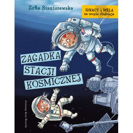 Zagadka stacji kosmicznej