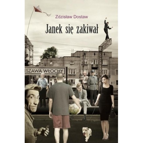 Janek się zakiwał