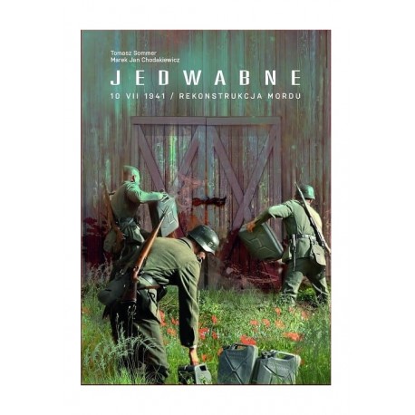 Jedwabne 10 VII 1941