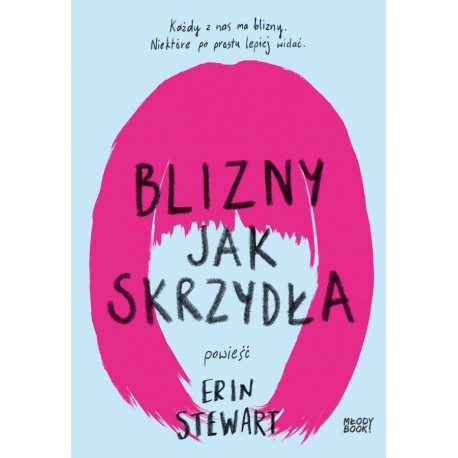 Blizny jak skrzydła