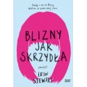 Blizny jak skrzydła
