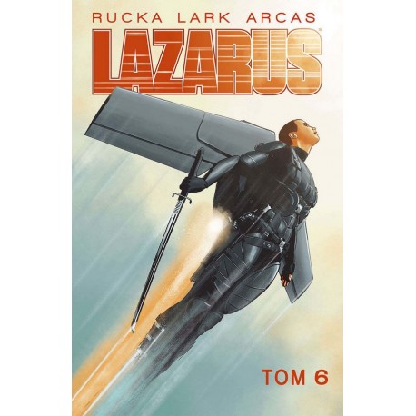 Lazarus Tom 6