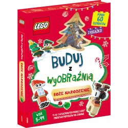 Lego Buduj z wyobraźnią Boże Narodzenie