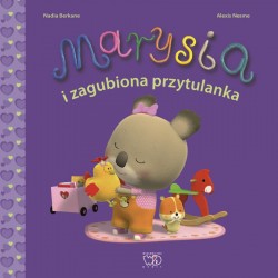 Marysia i zagubiona przytulanka