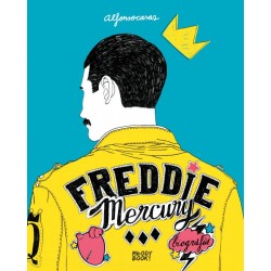 Freddie Mercury Biografia