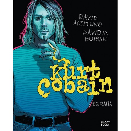 Kurt Cobain Biografia