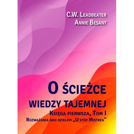 O ścieżce wiedzy tajemnej 1