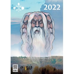 Kalendarz słowiański 2022