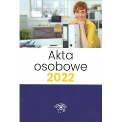 Akta osobowe 2022