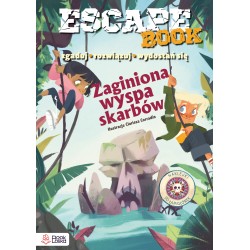 Escape Books Zaginiona wyspa skarbów