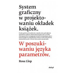System graficzny w projektowaniu okładek książek