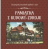 Pamiątka z Kudowy-Zdroju