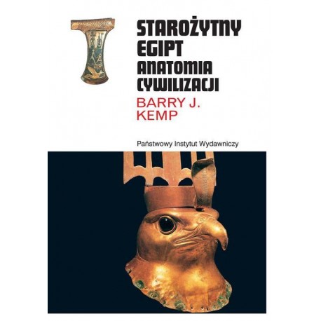 Starożytny Egipt Anatomia cywilizacji