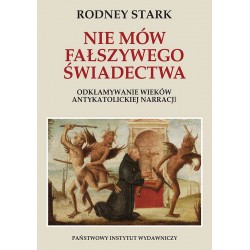 Nie mów fałszywego świadectwa