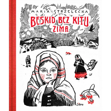 Beskid bez kitu Zima