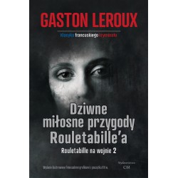 Dziwne miłosne przygody Rouletabille