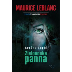 Arsene Lupin Zielonooka panna