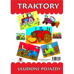 Traktory Ulubione pojazdy