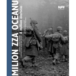 MIlion zza oceanu A million overseas Bartłomiej Garba Marek Zambrzycki motyleksiazkowe.pl 