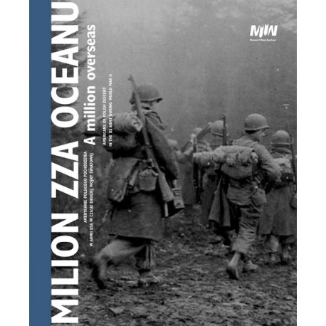 MIlion zza oceanu A million overseas Bartłomiej Garba Marek Zambrzycki motyleksiazkowe.pl 
