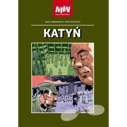Katyń Agata Abramowicz Jacek Michalski motyleksiazkowe.pl