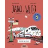 Jano i Wito uczą mówić S Ekspres na stacji