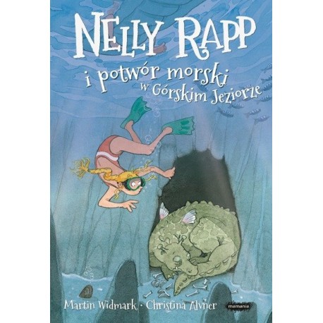 Nelly Rapp i potwór morski w Górskim Jeziorze