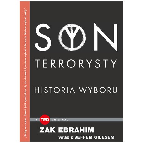 Syn terrorysty Historia wyboru