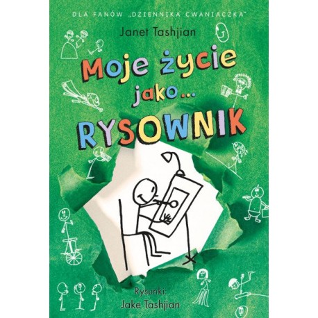 Moje życie jako RYSOWNIK