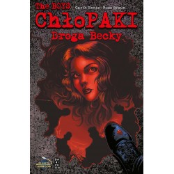 Chłopaki Tom 13 Droga Becky