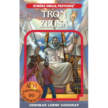 Tron Zeusa Stwórz swoją przygodę