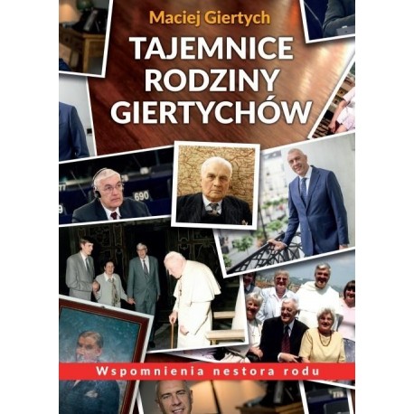 Tajemnice Rodziny Giertychów