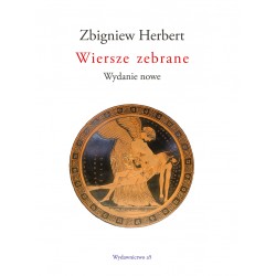Wiersze zebrane Zbigniew Herbert NW motyleksiazkowe.pl