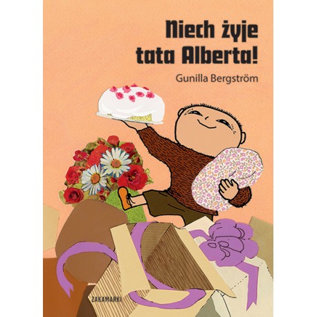 Niech żyje tata Alberta