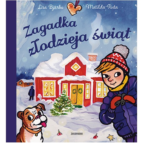 Zagadka złodzieja świąt