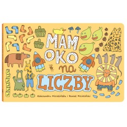 Mam oko na liczby Wyd 3