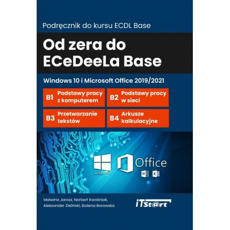 Od zera do ECeDeeLa BASE z Win 10