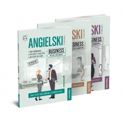 Angielski w tłumaczeniach Business KPL 1-3