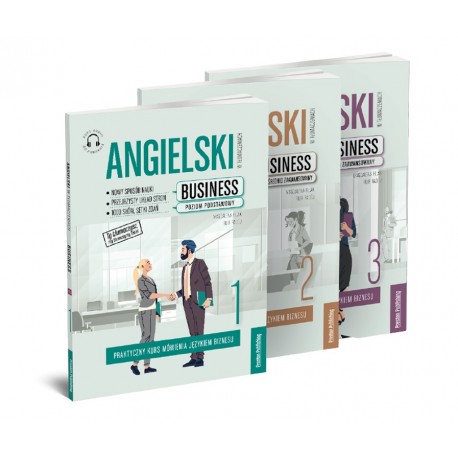 Angielski w tłumaczeniach Business KPL 1-3