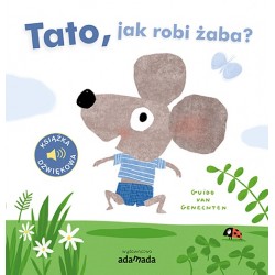 Tato jak robi żaba